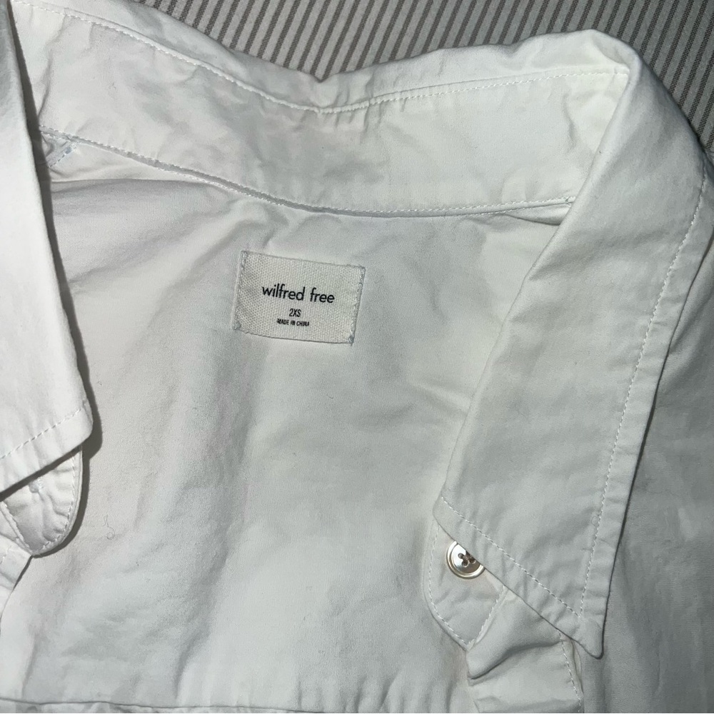 Wilfred Free Button Down - image 5